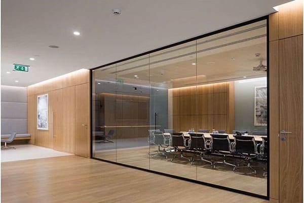 Glass Office Partitions: The Professional&rsquo;s Complete Guide to Modern Workspace Design