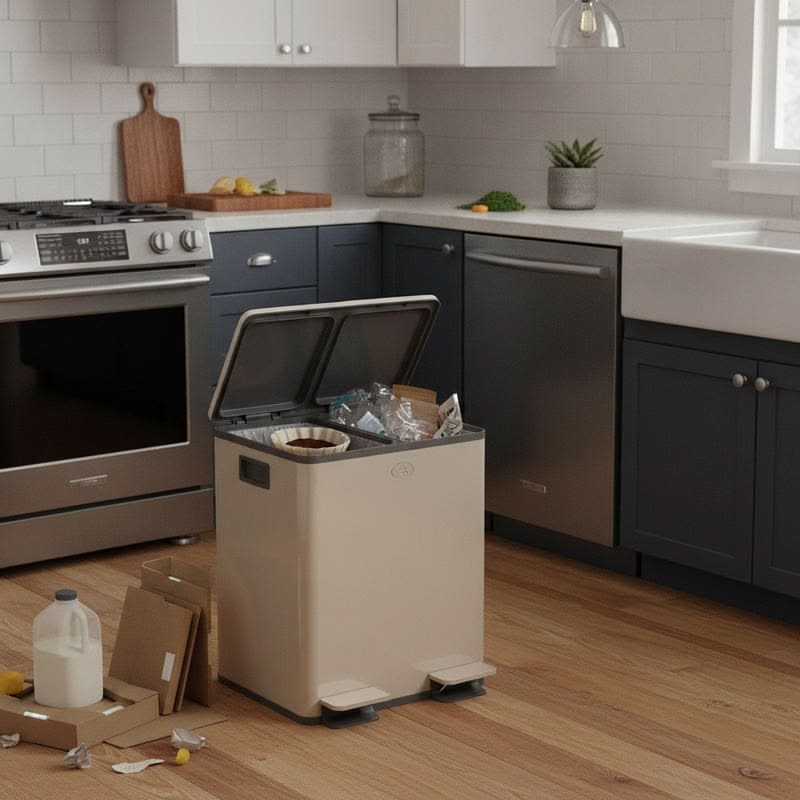 Average Kitchen Trash Can Size,average size of kitchen trash can,what is the average size kitchen trash can,what is the average size of a kitchen trash can,Kitchen Trash Can
