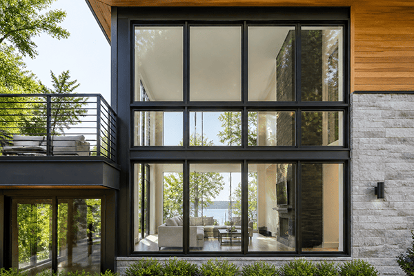 Black Aluminum Windows: Why Modern American Houses Choose Them