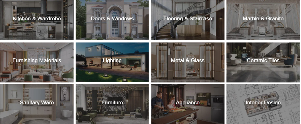 Transitional Interior Design