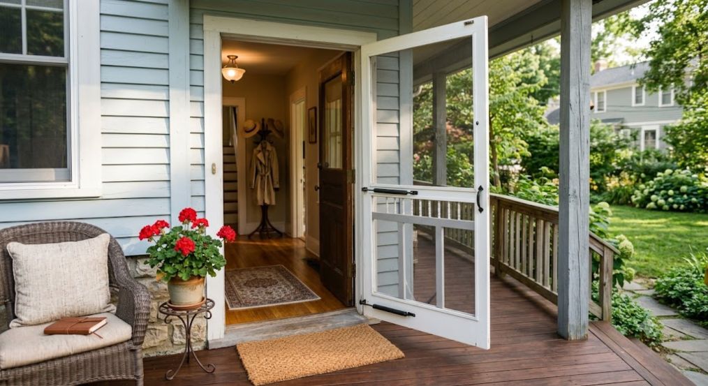 Swing Door