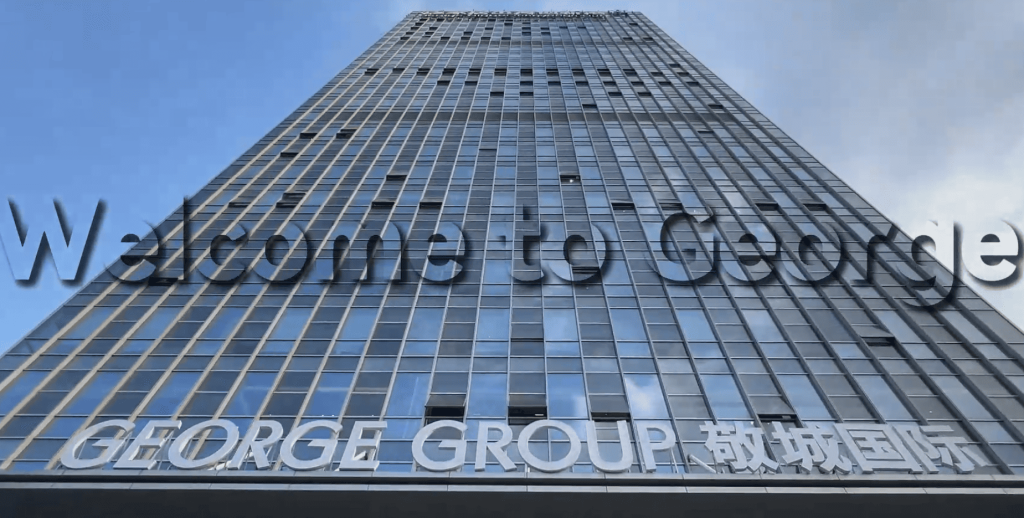 Canton Fair,building materials,George group,one-stop building materials