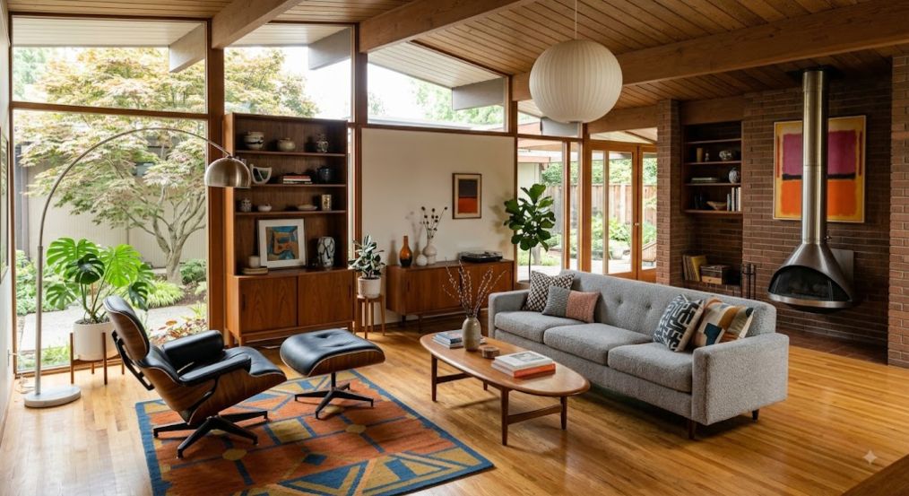 Modern Interior Design