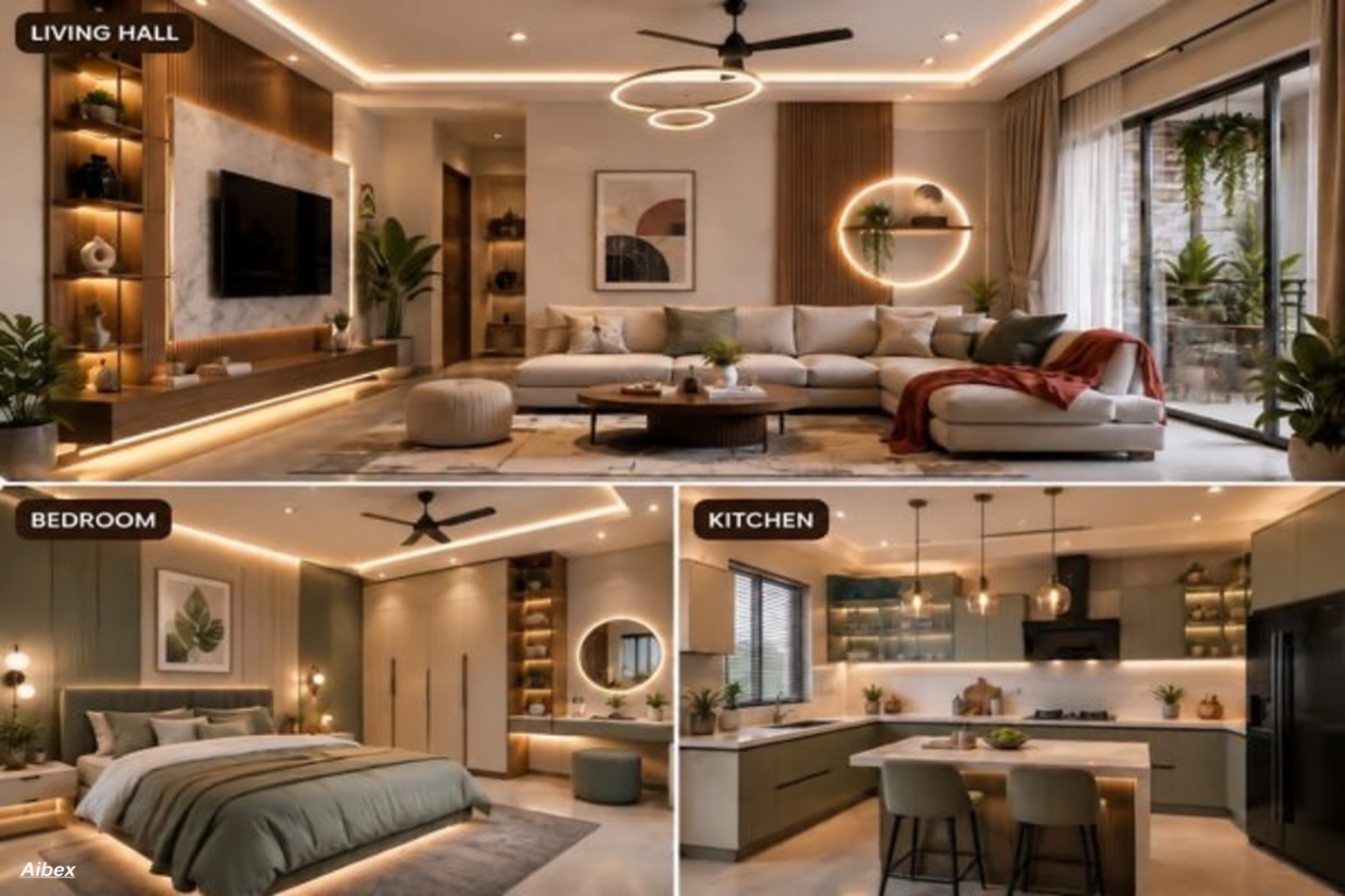 Transitional Interior Design: How to Create a Balanced Modern Home