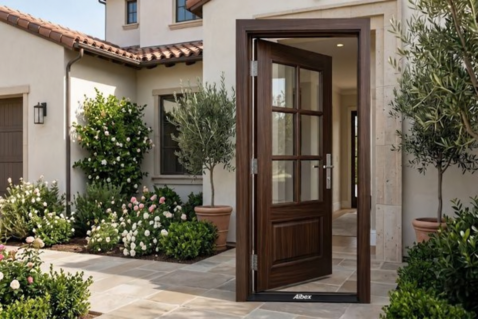 Swing Door Buying Guide for Homes, Villas & Commercial Projects