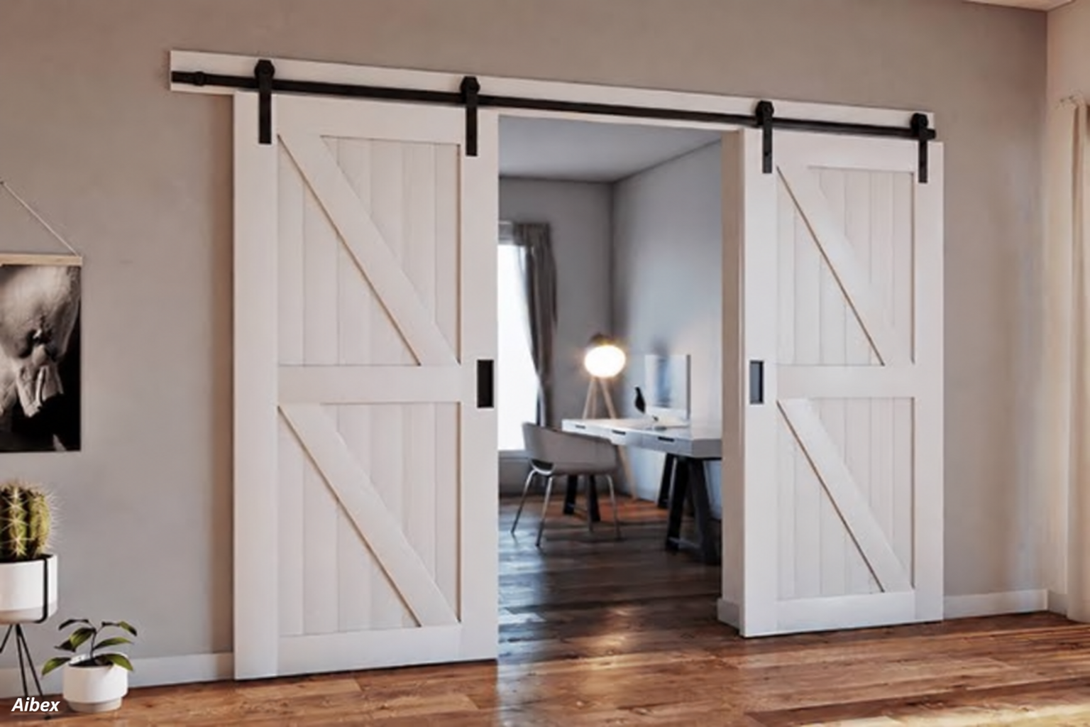 Barn Door Ideas for Modern Homes, Villas & Apartments
