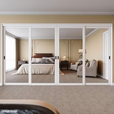 Bypass Doors