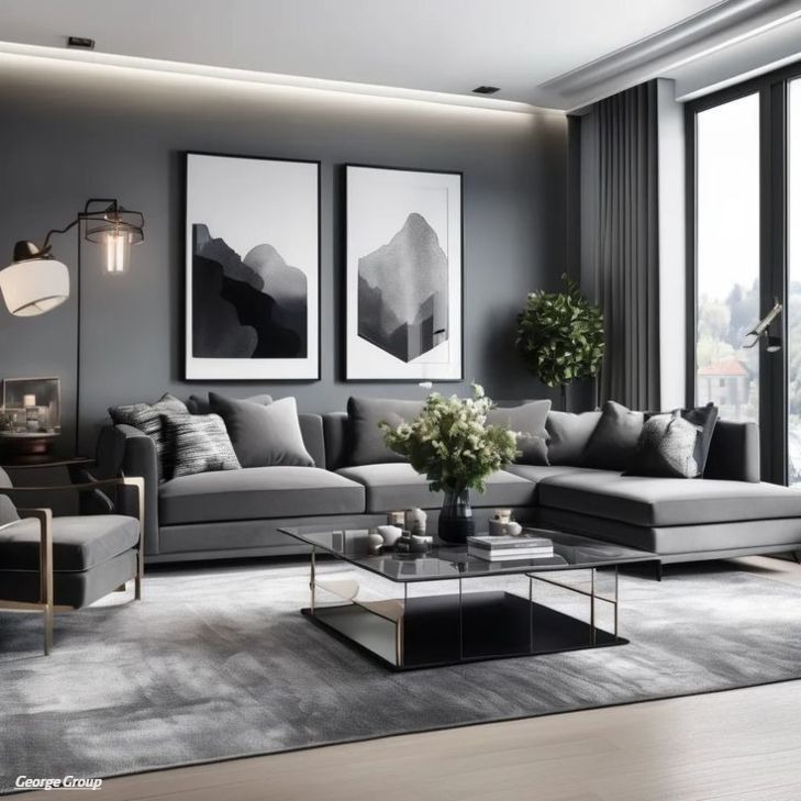 Living Room Color Ideas