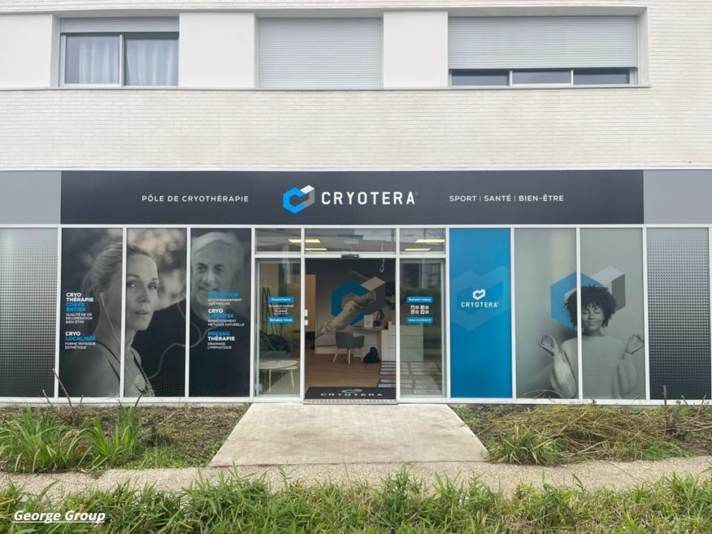 Storefront windows