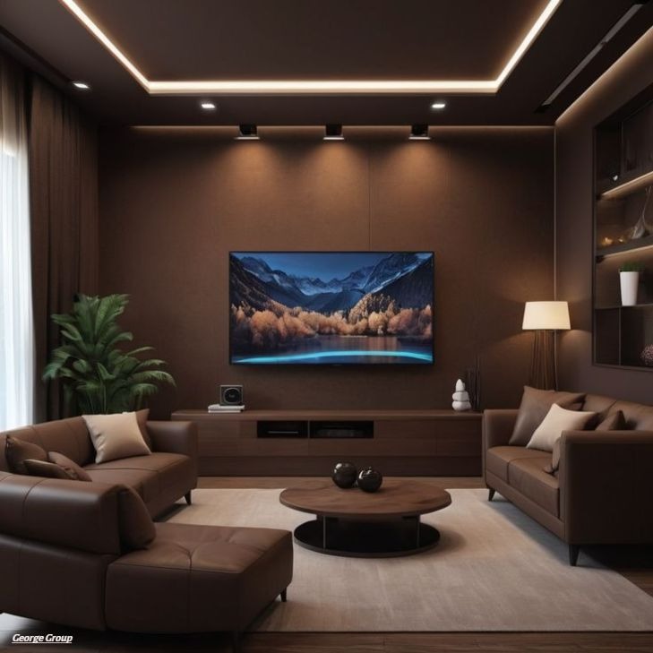 Living Room Color Ideas