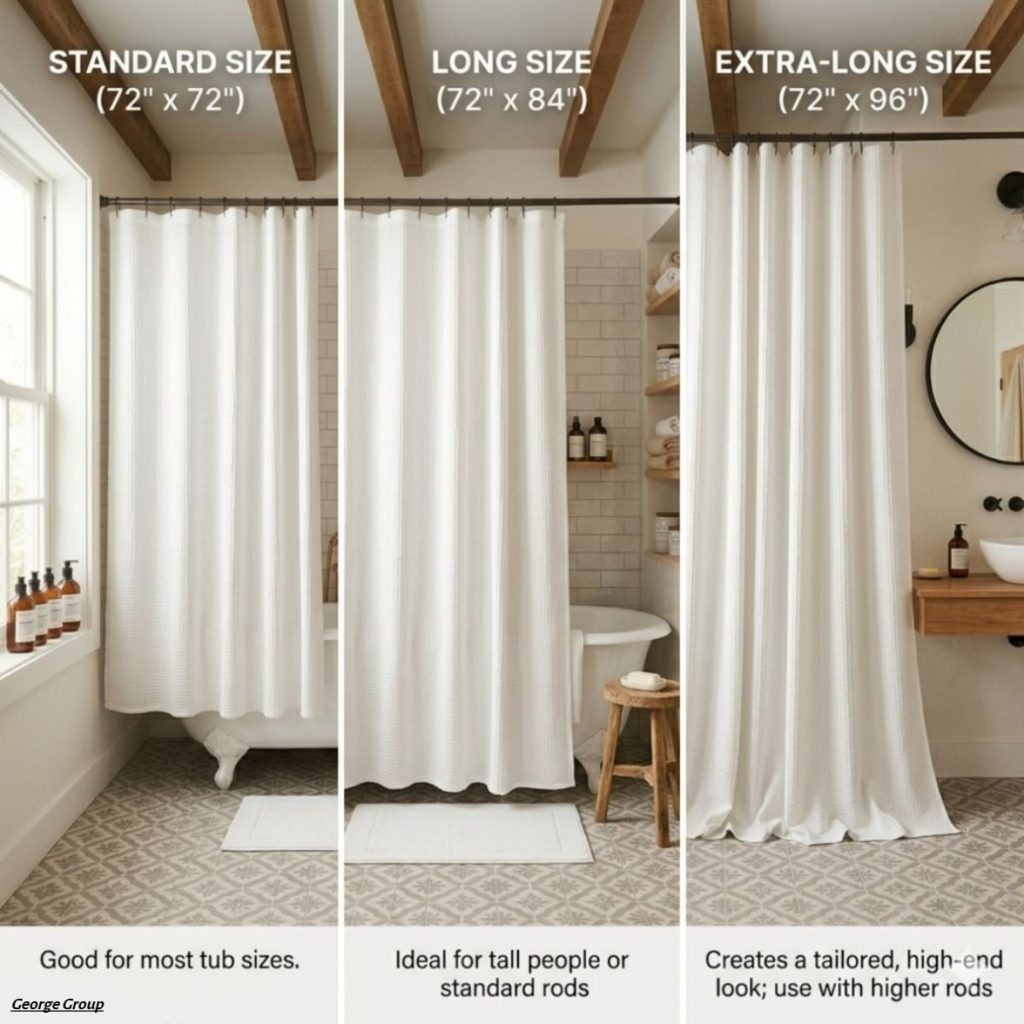 Standard Bathtub Size
