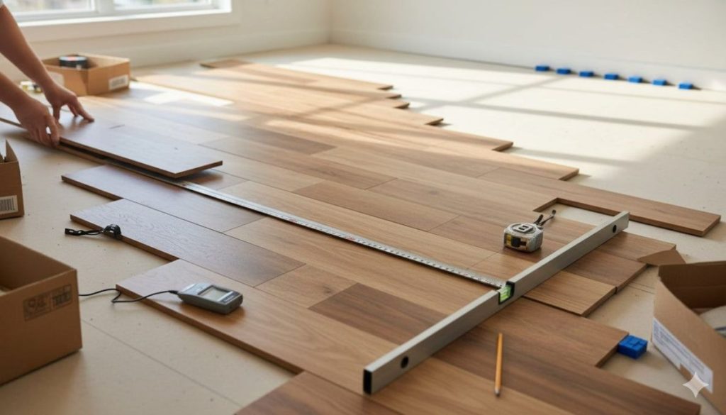 SPC Flooring