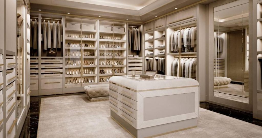 Walk in Closet Design Ideas,Walk in Closet