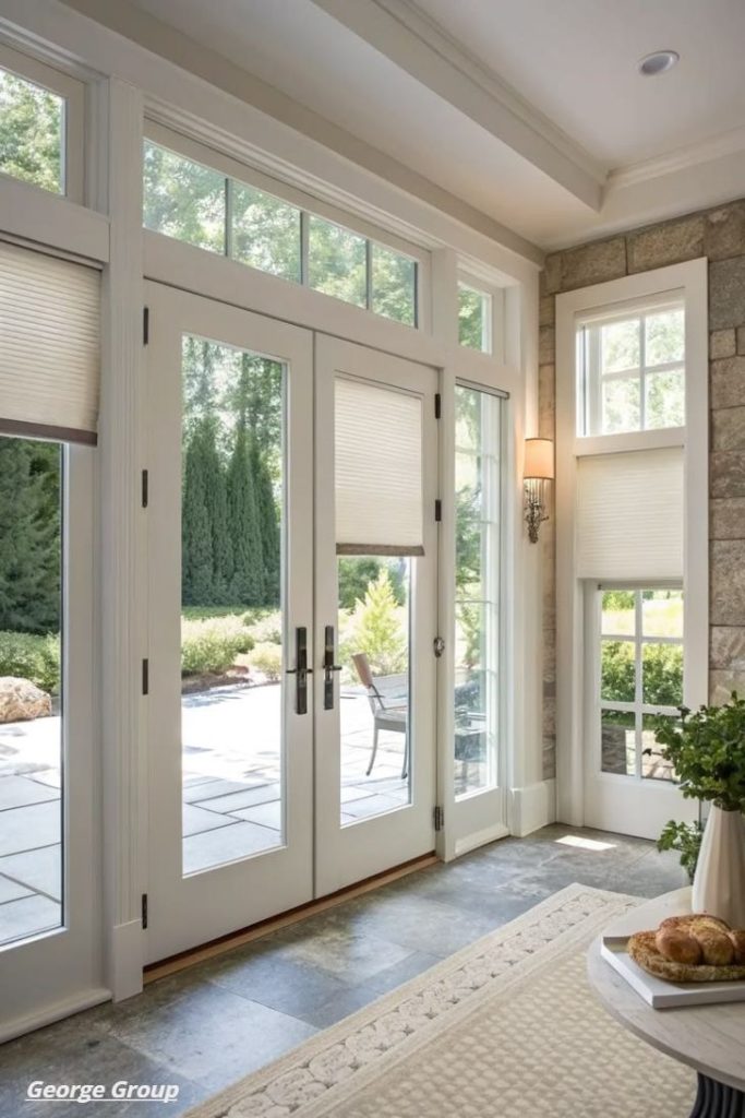 French Windows