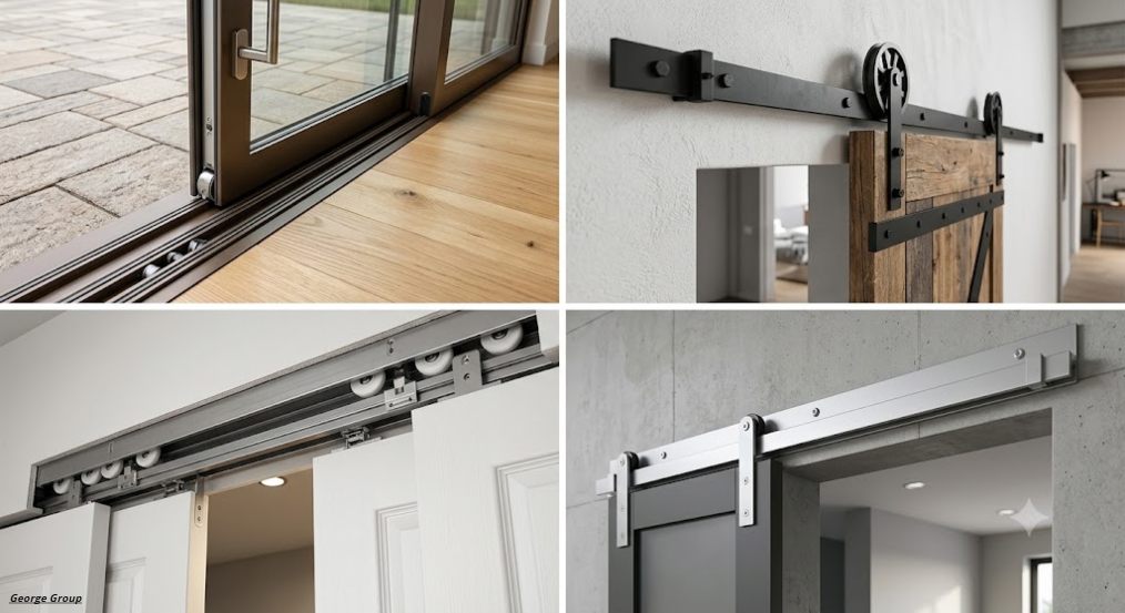 Closet Door