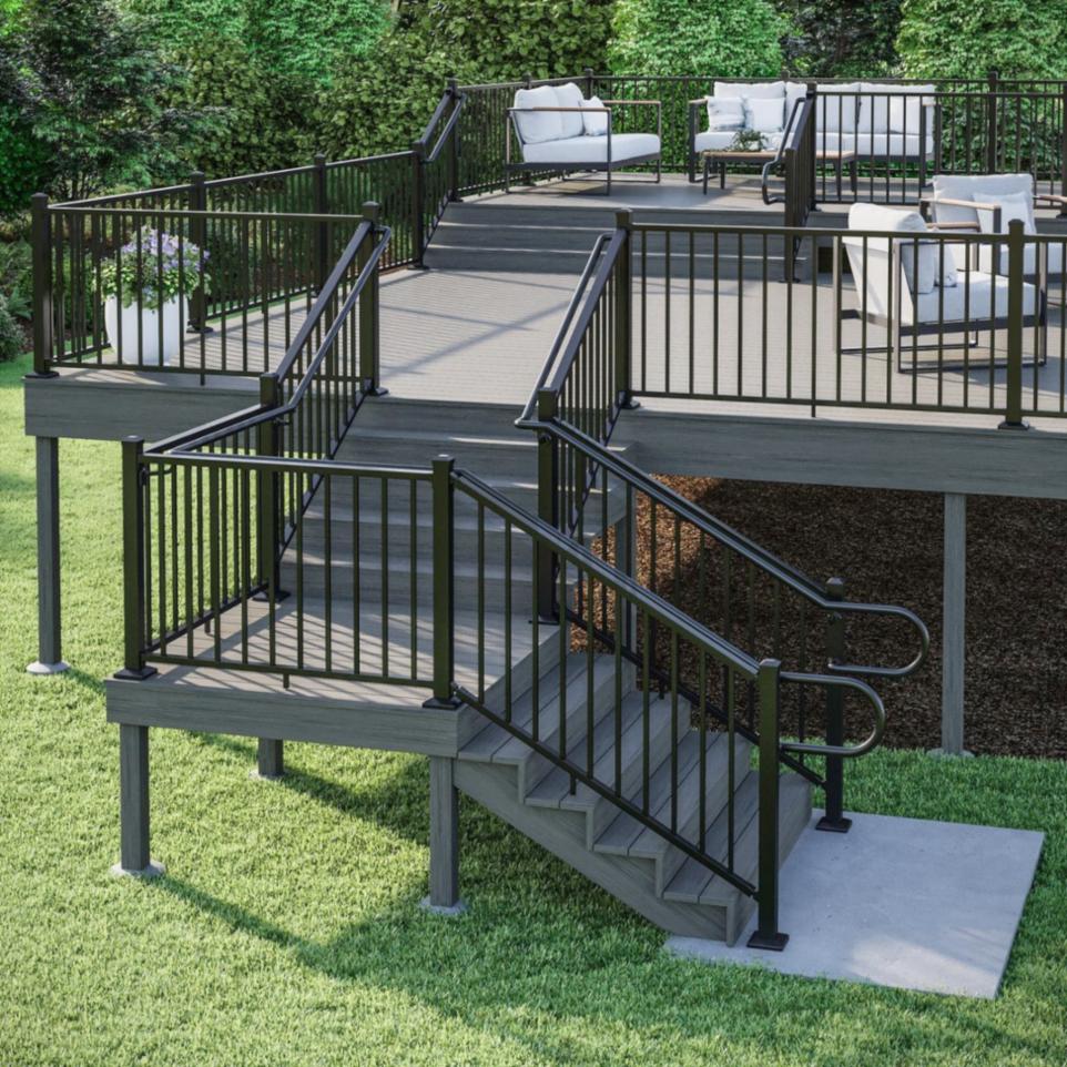 Handrail Stair Railings