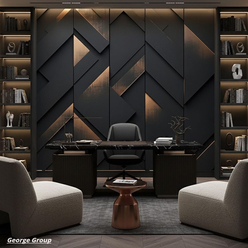 wall paneling