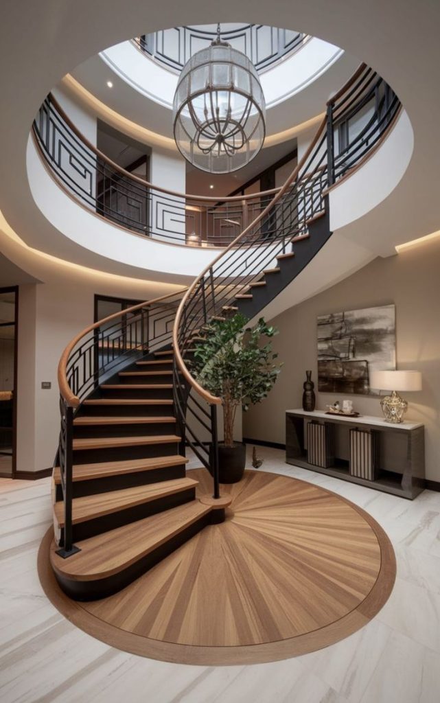 Handrail Stair Railings