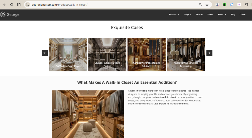 Walk in Closet Design Ideas,Walk in Closet