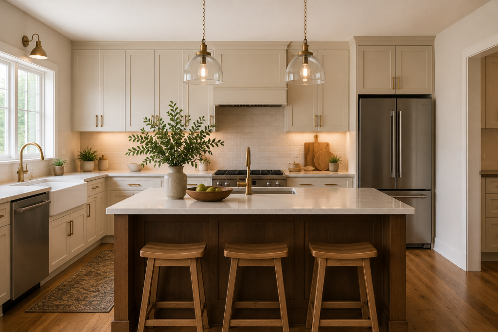 Best Kitchen Cabinet Color Ideas