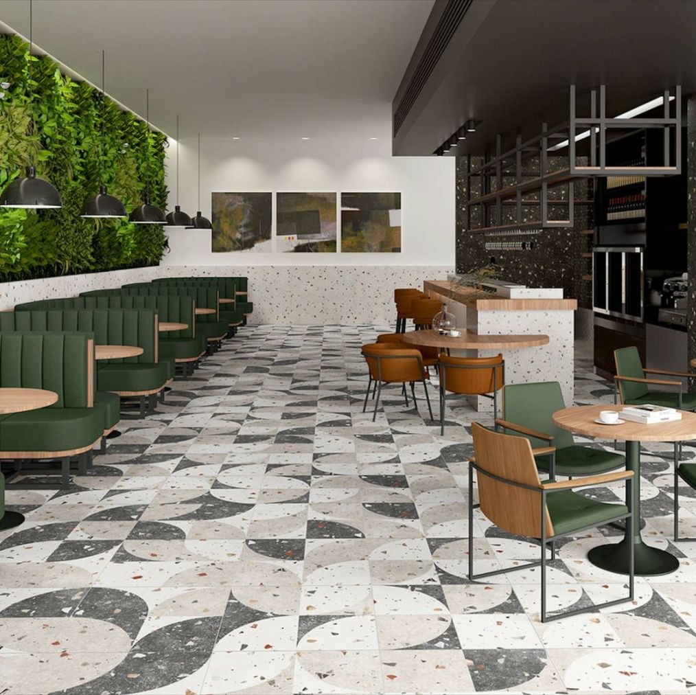 Marble Floor