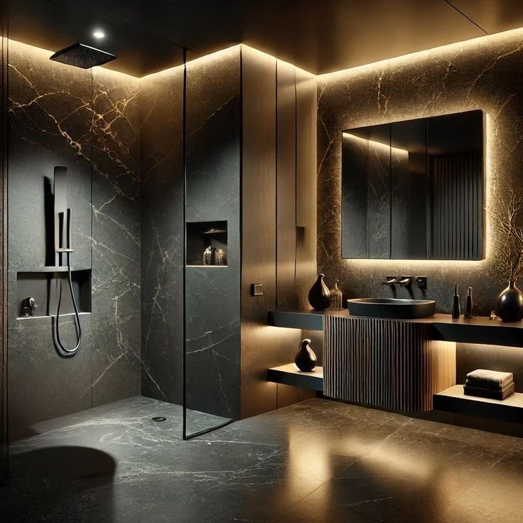 Bathroom Remodel