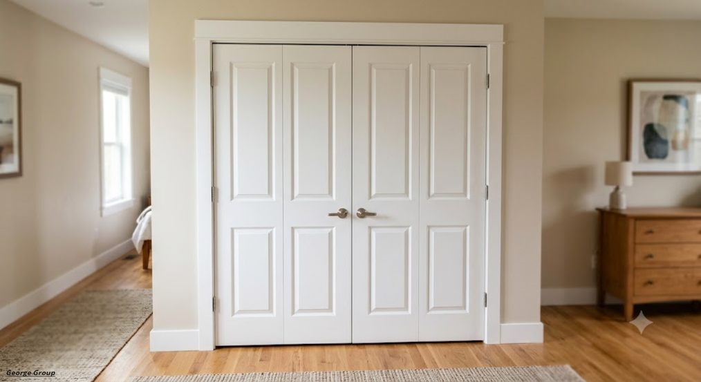 Closet Door