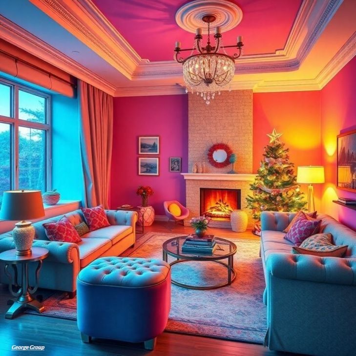 Living Room Color Ideas