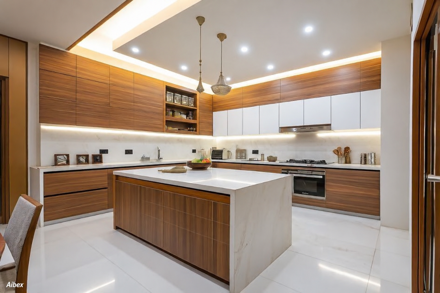 How to Choose Plywood Cabinets for Kitchens, Offices & Hotels