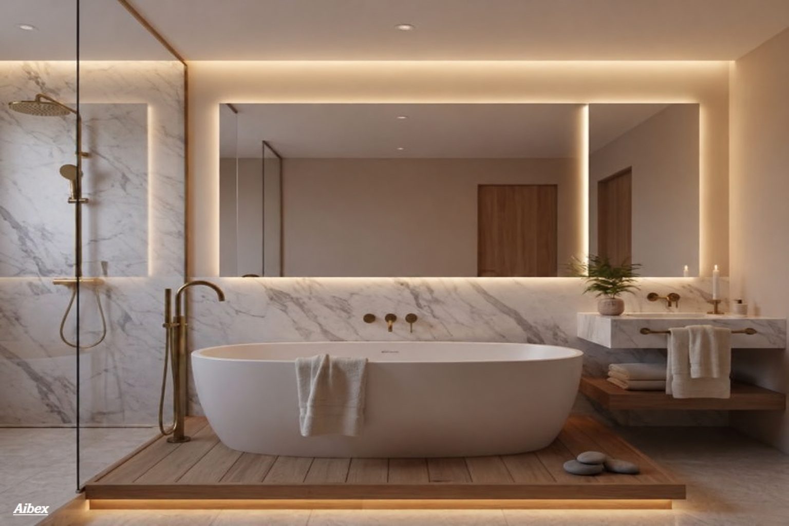 Standard Bathtub Size Guide for Homes, Villas & Modern Bathrooms