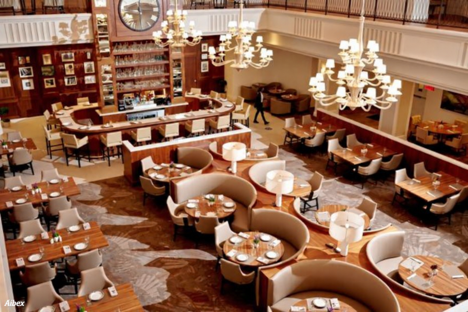 Restaurant Design Ideas for Modern Cafes, Hotels & Dining Spaces