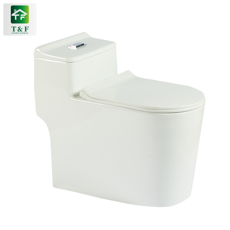 Siphonic Ceramic One Piece White Porcelain Italian Toilet Sanitary Ware Siphon Bathroom Cheap Toilets Flush System