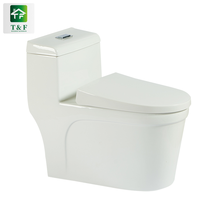 Siphonic Ceramic One Piece White Porcelain Italian Toilet Sanitary Ware Siphon Bathroom Cheap Toilets Flush System