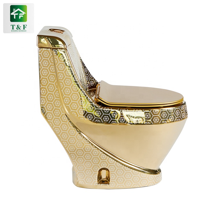 Foshan Sanitary Ware Modern Bathroom Dual-Flush One-piece Toilet Price Gravity Flushing Floor Mounted Toilet Bowl