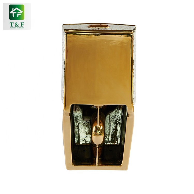 Bathroom Washdown Russia Wc Elongated Toilet Bowl Ceramic Floor Mounted Gravity or Siphon Flushing Water Closet Toilet