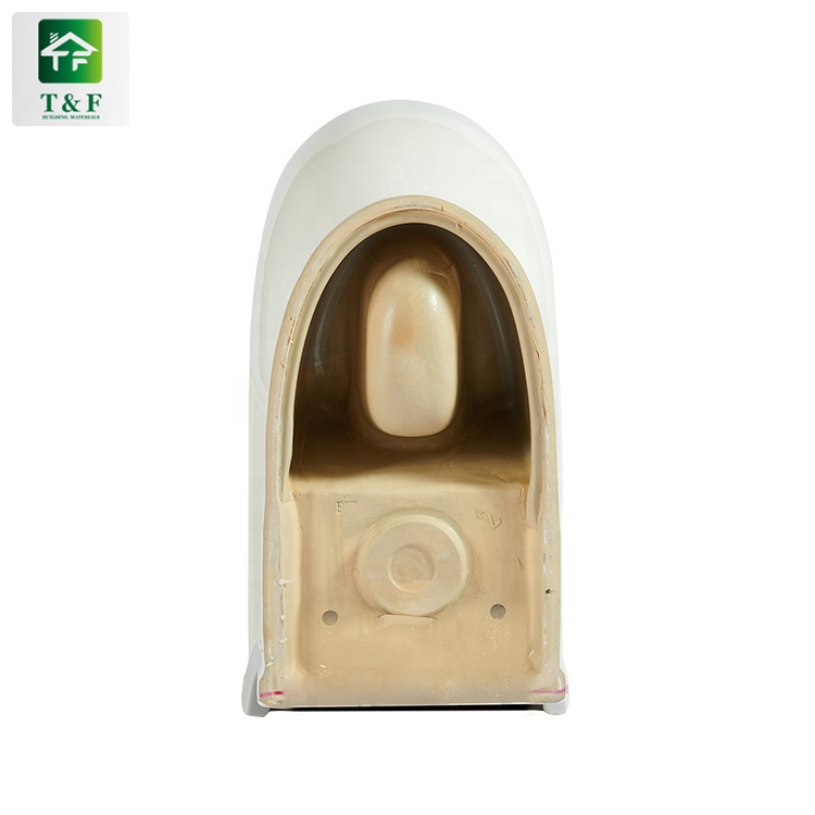 Top Sell Factory Manufacturer Custom Push Button Modern Ceramic Flush Toilet Bowl Floor Mounted One Piece Wc Toilet