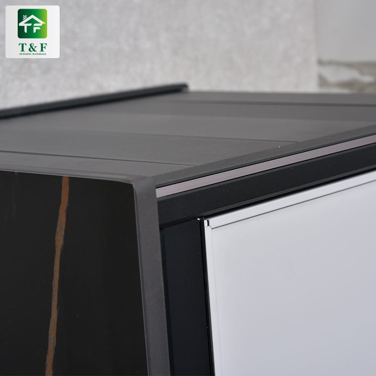 Fashion Luxury Wall Hung Furniture Bathroom Vanity Cabinet Black Storage Cabinet