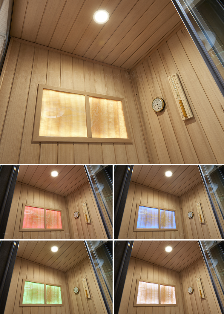 Ecofriendly Outdoor Portable Infrared Sauna Bath Wood Room Dry and Wet Steam Sauna Room