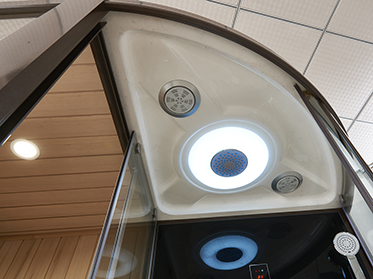 Ecofriendly Outdoor Portable Infrared Sauna Bath Wood Room Dry and Wet Steam Sauna Room
