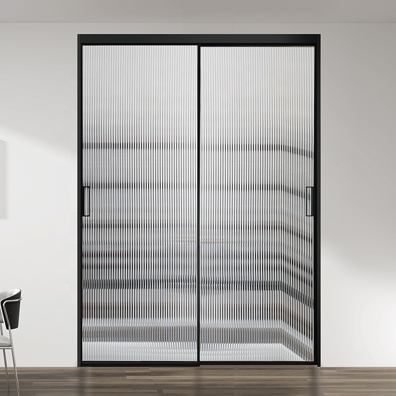 New Design Bathroom Frameless Changhong Glass Shower Room Portable Sliding Bath Shower Cabin