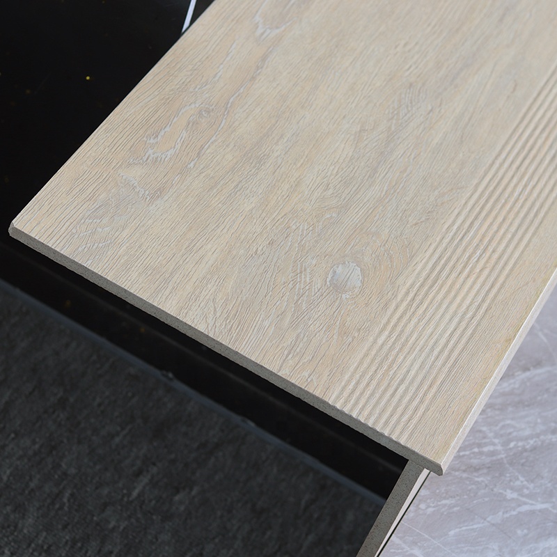 1200x300x170 Glazed Polish Outdoor Ceramic Floor Stair Tile a Grade Quality Wooden Look Stair Tile