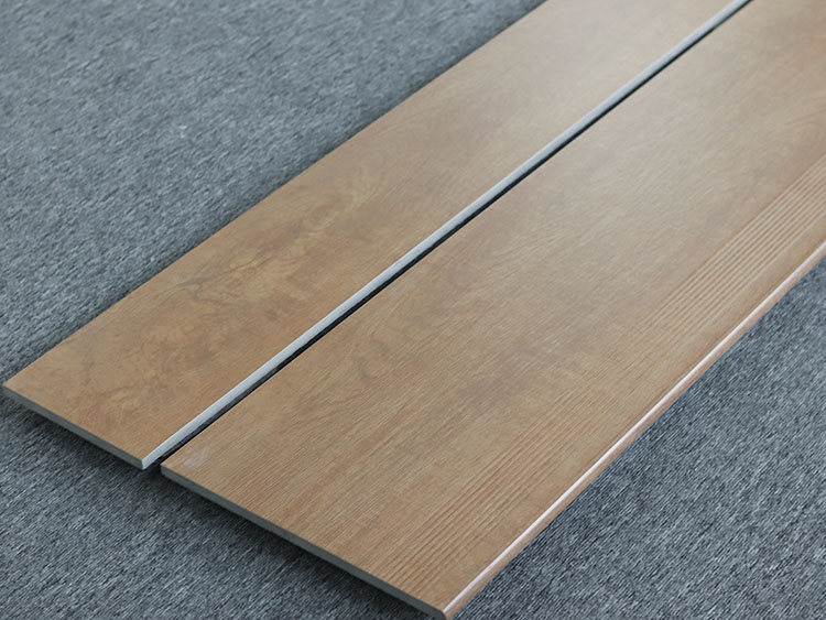 Interior Decorative Non-slip Stair Tiles Treads Design Ceramic Matte Glazed Porcelain Floor Stair Tiles
