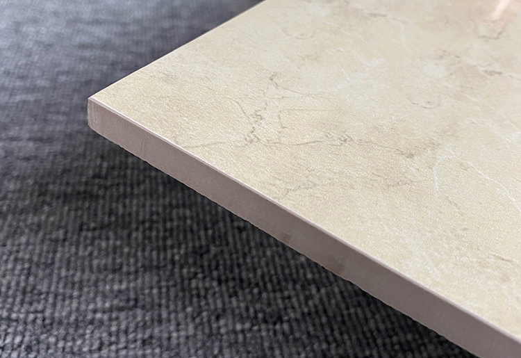 Foshan High Glossy Interior Polished Glazed Ceramic Floor Tiles Gold Vein Marble Look Porcelain Tiles