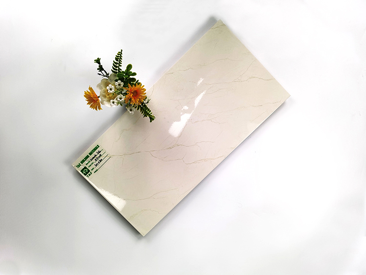 300*600 mm Interior Wall Tiles Glossy Wall Tiles for Bathroom Balcony Glazed Decorative Ceramic Wall Tiles