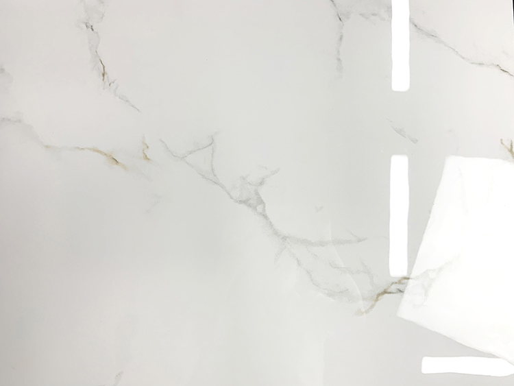 Glossy Carreaux Sol 60x60 Marbre White Ceramic Wall Glazed Porcelanato Porcelain Marble Floor Tile