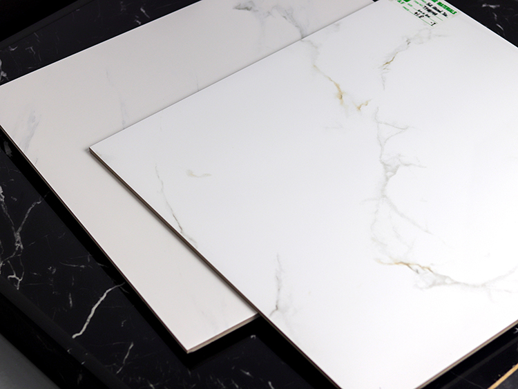 Glossy Carreaux Sol 60x60 Marbre White Ceramic Wall Glazed Porcelanato Porcelain Marble Floor Tile