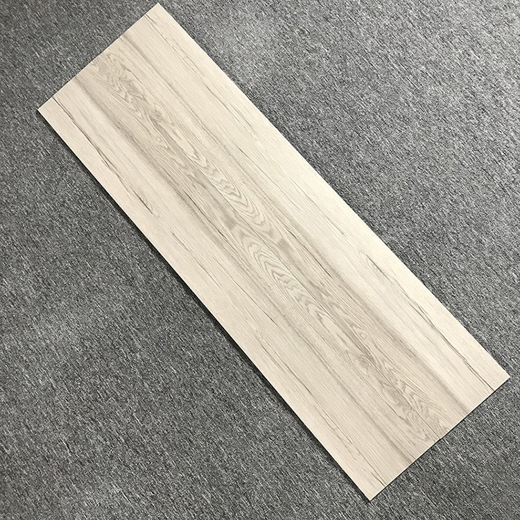 Solid Wood Textured 200*1000 mm Porcelain Tile Original Wood Colour Wall Tiles Decorative Interior Ceramic Floor Tiles