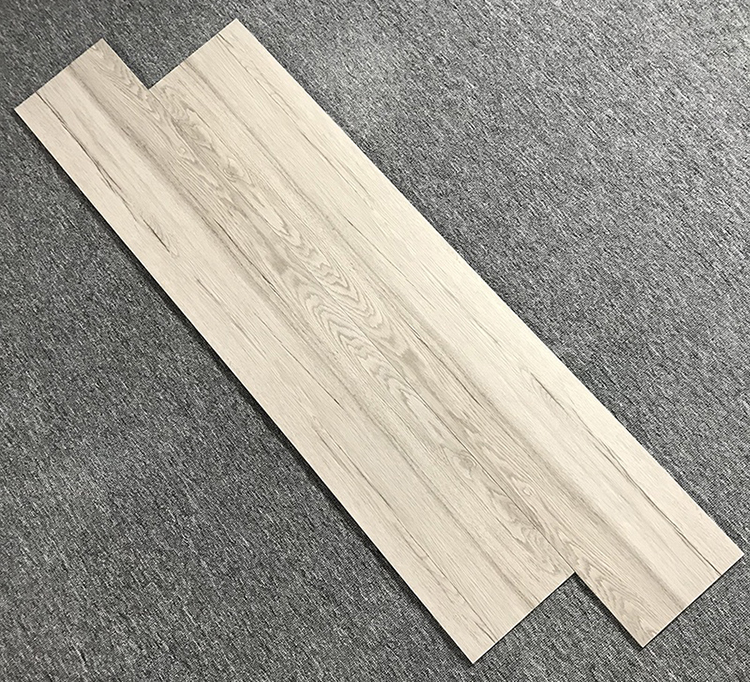 Solid Wood Textured 200*1000 mm Porcelain Tile Original Wood Colour Wall Tiles Decorative Interior Ceramic Floor Tiles