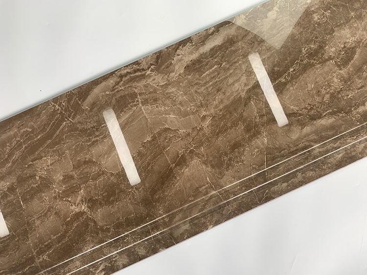 New Design 120x30 Exterior Non Slip Stair Tile Floor Tiles Porcelain Floor Step Stair Treads Tiles