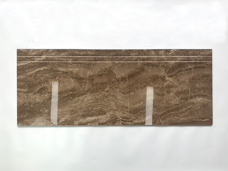New Design 120x30 Exterior Non Slip Stair Tile Floor Tiles Porcelain Floor Step Stair Treads Tiles
